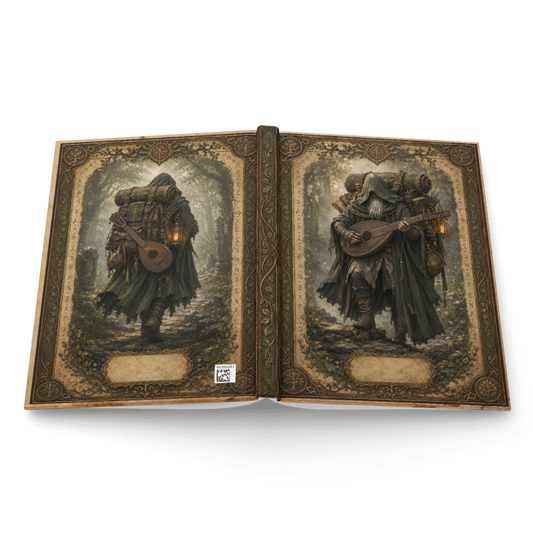 The Traveling Bard's Notebook