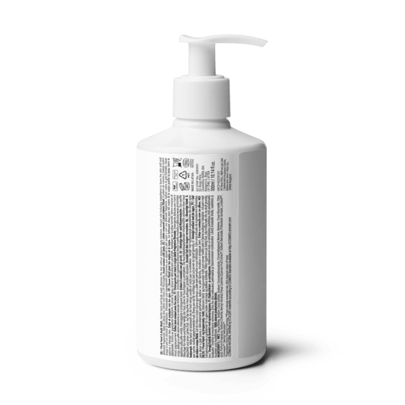 PixelGrew Floral hand & body wash