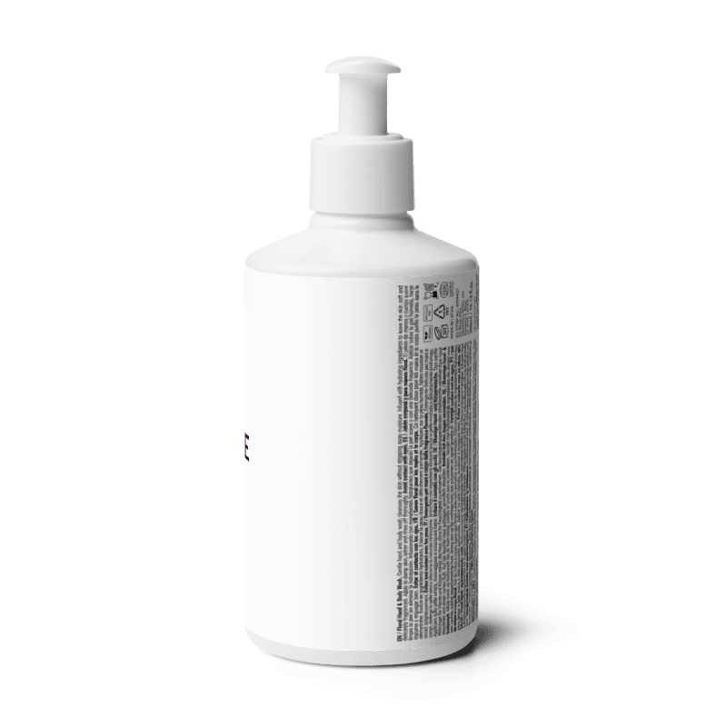 PixelGrew Floral hand & body wash
