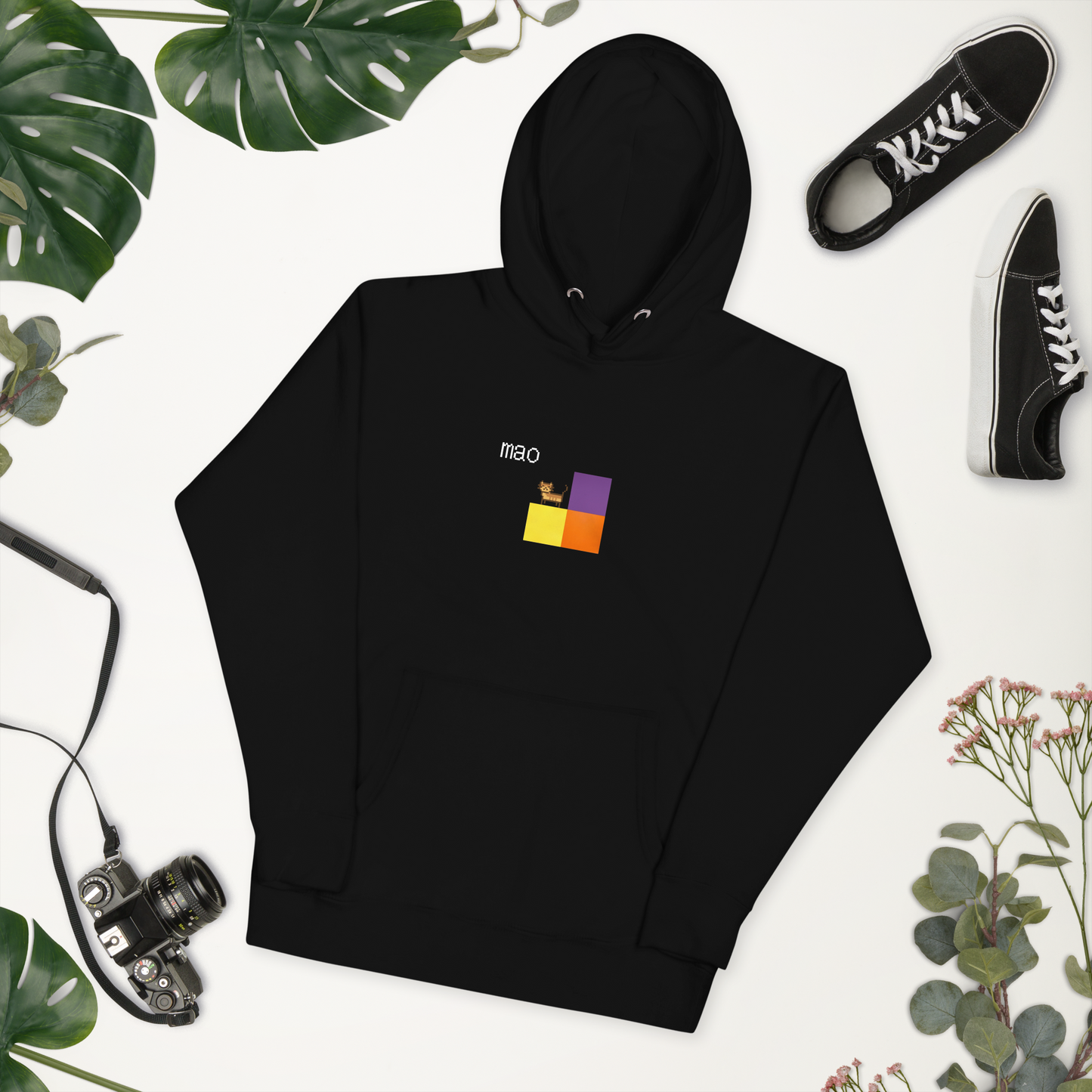 PixelGrew Mao Hoodie